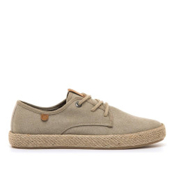 ZAPATOS DE HOMBRE MUSTANG NAPOLI BEIGE 84843 62773 - Querol online