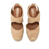 SANDALIAS DE MUJER MUSTANG MADA BEIGE 55913 62695