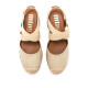 SANDALIAS DE MUJER MUSTANG MADA BEIGE 55913 62694 - Querol online