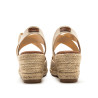SANDALIAS DE MUJER MUSTANG MADA BEIGE 55913 62694