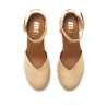 SANDALIAS DE MUJER MUSTANG LOUISA BEIGE 51987 62652