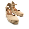 SANDALIAS DE MUJER MUSTANG LOUISA BEIGE 51987 62652