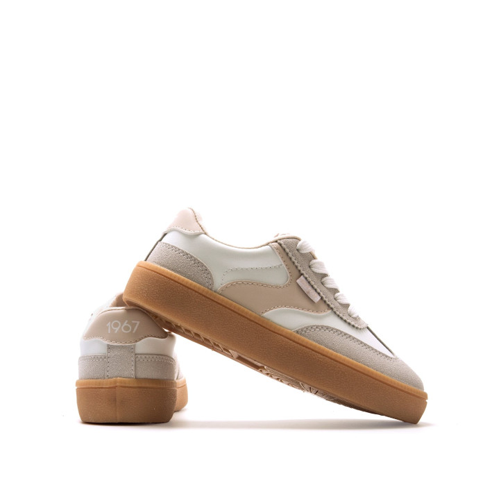 DEPORTIVAS DE NIñO MTNG KIDS EMI BLANCO 48985 62010 - Querol online