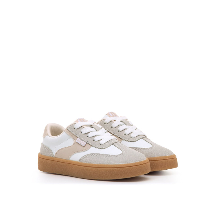 DEPORTIVAS DE NIñO MTNG KIDS EMI BLANCO 48985 62010 - Querol online