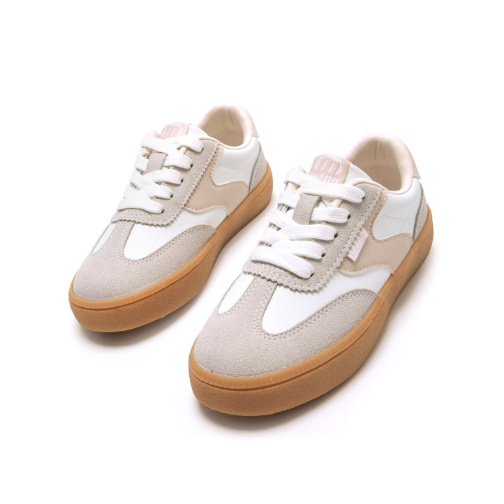 DEPORTIVAS DE NIñO MTNG KIDS EMI BLANCO 48985 62010 - Querol online