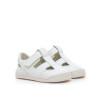 SANDALIAS DE NIñO MTNG KIDS RESPECT BLANCO 49343 62444