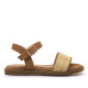 SANDALIAS DE NIñO MTNG KIDS MARIA MARRON 49085 62590 - Querol online