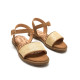 SANDALIAS DE NIñO MTNG KIDS MARIA MARRON 49085 62590 - Querol online