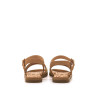 SANDALIAS DE NIñO MTNG KIDS MARIA MARRON 49085 62590