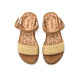 SANDALIAS DE NIñO MTNG KIDS MARIA MARRON 49085 62590 - Querol online