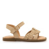 SANDALIAS DE NIñO MTNG KIDS MARIA BEIGE 40057 62586