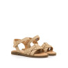 SANDALIAS DE NIñO MTNG KIDS MARIA BEIGE 40057 62586