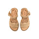 SANDALIAS DE NIñO MTNG KIDS MARIA BEIGE 40057 62586 - Querol online