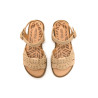 SANDALIAS DE NIñO MTNG KIDS MARIA BEIGE 40057 62586