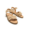 SANDALIAS DE NIñO MTNG KIDS MARIA BEIGE 40057 62586