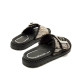 SANDALIAS DE MUJER MARIAMARE 68674 NEGRO 68674 62605 - Querol online