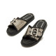 SANDALIAS DE MUJER MARIAMARE 68674 NEGRO 68674 62605 - Querol online