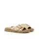 SANDALIAS DE MUJER MARIAMARE 68674 BEIGE 68674 62604 - Querol online