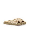 SANDALIAS DE MUJER MARIAMARE 68674 BEIGE 68674 62604