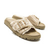 SANDALIAS DE MUJER MARIAMARE 68674 BEIGE 68674 62604