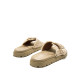 SANDALIAS DE MUJER MARIAMARE 68674 BEIGE 68674 62604 - Querol online