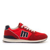 DEPORTIVAS DE HOMBRE MUSTANG JOGGO ROJO 84467 62000