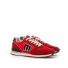 DEPORTIVAS DE HOMBRE MUSTANG JOGGO ROJO 84467 62000