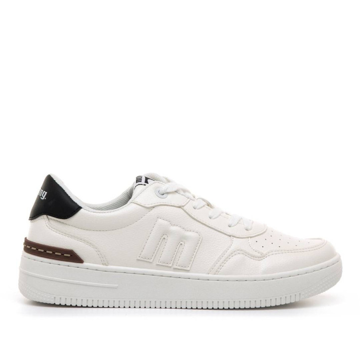 DEPORTIVAS DE HOMBRE MUSTANG GRAVITY BLANCO 84783 61784 - Querol online