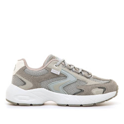 DEPORTIVAS DE MUJER MUSTANG ELECTRA GRIS 60831 62464 - Querol online