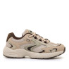DEPORTIVAS DE MUJER MUSTANG ELECTRA BEIGE 60831 62463