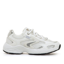 DEPORTIVAS DE MUJER MUSTANG ELECTRA BLANCO 60831 61984 - Querol online