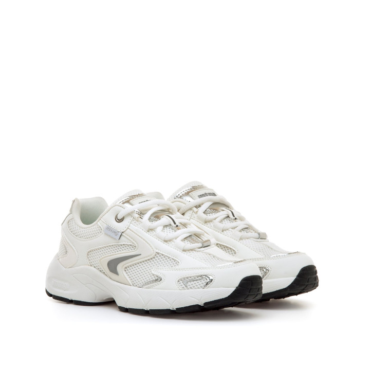 DEPORTIVAS DE MUJER MUSTANG ELECTRA BLANCO 60831 61984 - Querol online