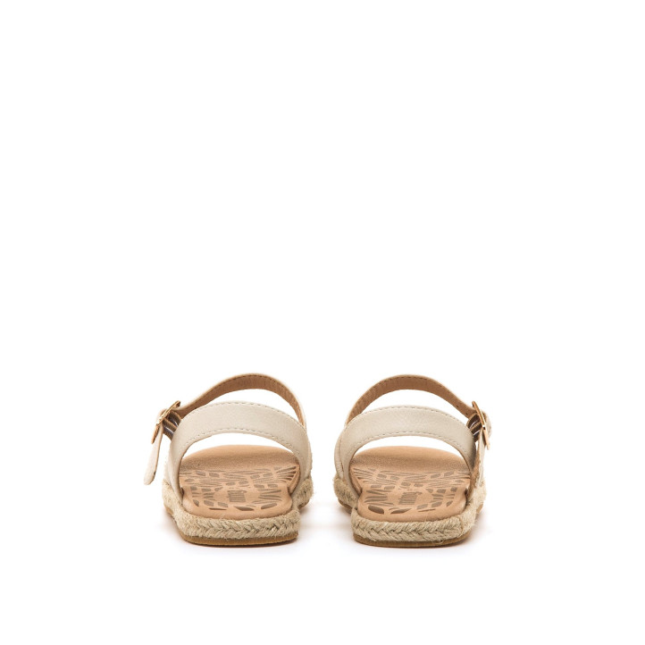 SANDALIAS DE NIñO MTNG KIDS MARIANNA BEIGE 49089 62591 - Querol online