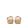 SANDALIAS DE NIñO MTNG KIDS MARIANNA BEIGE 49089 62591