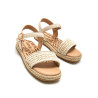 SANDALIAS DE NIñO MTNG KIDS MARIANNA BEIGE 49089 62591