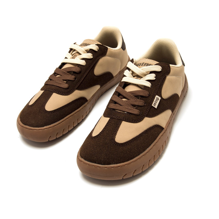 DEPORTIVAS DE HOMBRE MUSTANG FREE-GYM MARRON 84806 63250 - Querol online