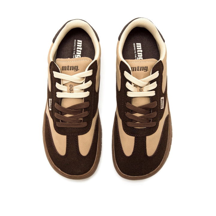 DEPORTIVAS DE HOMBRE MUSTANG FREE-GYM MARRON 84806 63250 - Querol online