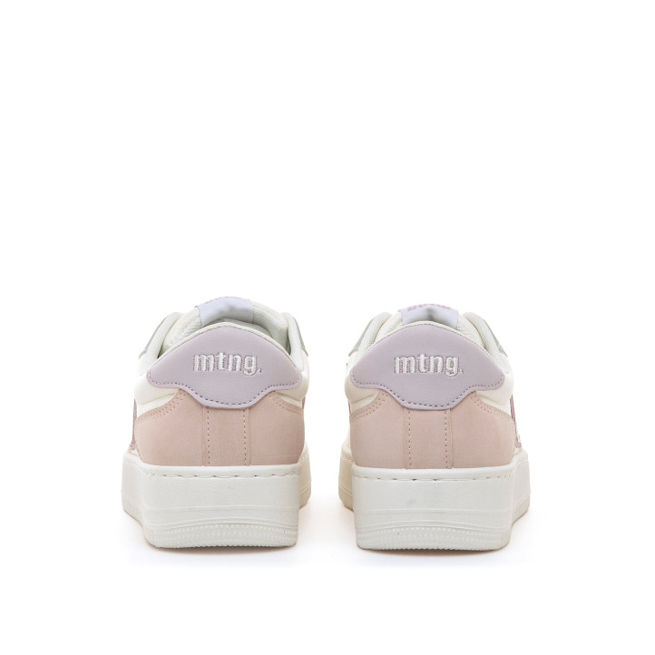 DEPORTIVAS DE MUJER MUSTANG GRAVITY BLANCO 60724 61981 - Querol online