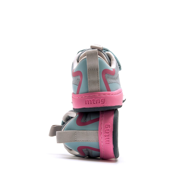 DEPORTIVAS DE NIñO MTNG KIDS FREE AZUL 49045 63380 - Querol online