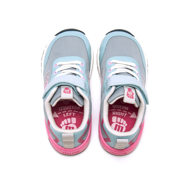 DEPORTIVAS DE NIñO MTNG KIDS FREE AZUL 49045 63380 - Querol online
