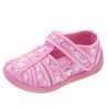 sandalias Chicco templar rosas con florecitas