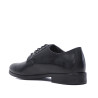 Zapatos vestir Lobo etna negros de piel con cordones