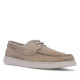 Sabates sport Lobo vesubio beix estil nautic - Querol online