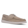 Sabates sport Lobo vesubio beix estil nautic