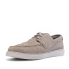Sabates sport Lobo vesubio beix estil nautic