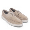 Sabates sport Lobo vesubio beix estil nautic