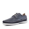 Sabates sport Lobo paradiso blau marí amb detalls blancs i vermells