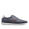 Sabates sport Lobo paradiso blau marí amb detalls blancs i vermells