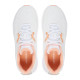 Zapatillas deportivas Merrell agility trail white peach - Querol online