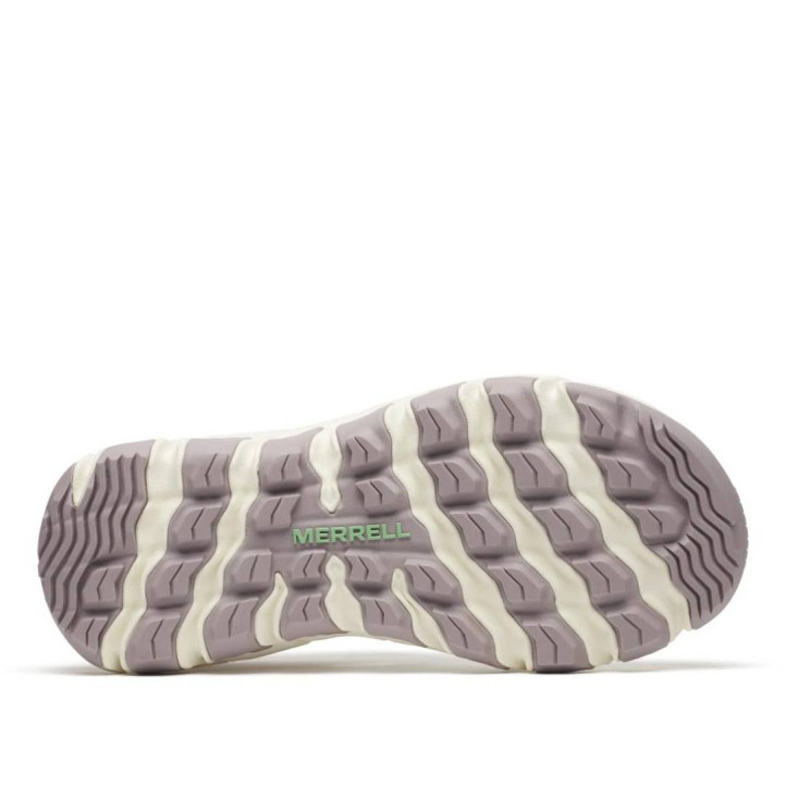 Sandalias planas Merrell maipo explorer sieve griege - Querol online